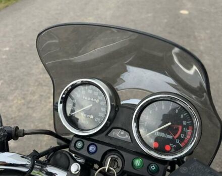 Серый Кавасаки  ER 500, объемом двигателя 0.5 л и пробегом 32 тыс. км за 2400 $, фото 4 на Automoto.ua