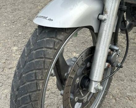 Серый Кавасаки  ER 500, объемом двигателя 0.5 л и пробегом 32 тыс. км за 2400 $, фото 8 на Automoto.ua