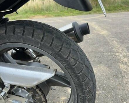 Серый Кавасаки  ER 500, объемом двигателя 0.5 л и пробегом 32 тыс. км за 2400 $, фото 7 на Automoto.ua