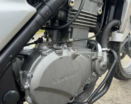 Серый Кавасаки  ER 500, объемом двигателя 0.5 л и пробегом 32 тыс. км за 2400 $, фото 6 на Automoto.ua