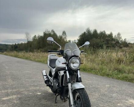 Серый Кавасаки  ER 500, объемом двигателя 0.5 л и пробегом 32 тыс. км за 2400 $, фото 1 на Automoto.ua