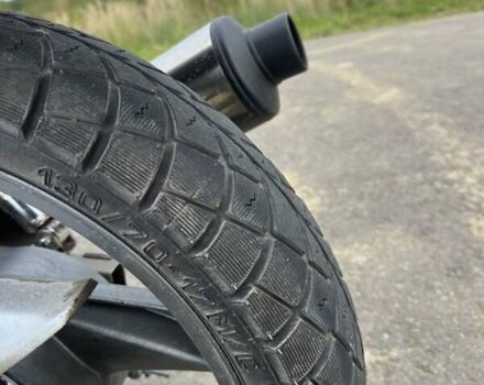 Серый Кавасаки  ER 500, объемом двигателя 0.5 л и пробегом 32 тыс. км за 2400 $, фото 5 на Automoto.ua