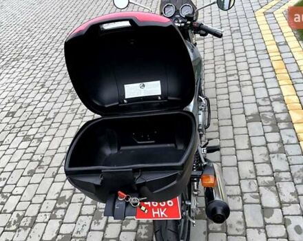 Серый Кавасаки  ER 500, объемом двигателя 0.5 л и пробегом 17 тыс. км за 2999 $, фото 15 на Automoto.ua