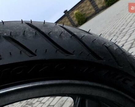 Серый Кавасаки  ER 500, объемом двигателя 0.5 л и пробегом 17 тыс. км за 2999 $, фото 9 на Automoto.ua