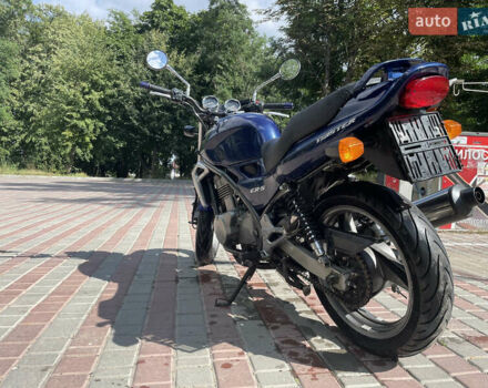 Синий Кавасаки  ER 500, объемом двигателя 0.5 л и пробегом 31 тыс. км за 2500 $, фото 6 на Automoto.ua