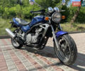 Синий Кавасаки  ER 500, объемом двигателя 0.5 л и пробегом 31 тыс. км за 2500 $, фото 1 на Automoto.ua