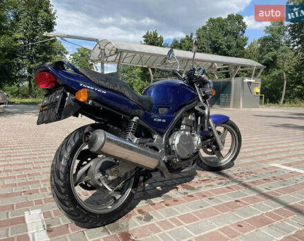 Синий Кавасаки  ER 500, объемом двигателя 0.5 л и пробегом 31 тыс. км за 2500 $, фото 5 на Automoto.ua