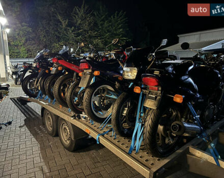 Синий Кавасаки  ER 500, объемом двигателя 0.5 л и пробегом 40 тыс. км за 2550 $, фото 12 на Automoto.ua