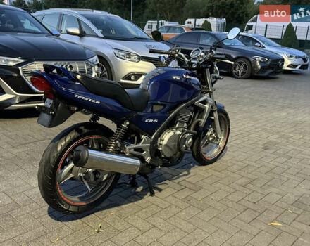Синий Кавасаки  ER 500, объемом двигателя 0.5 л и пробегом 40 тыс. км за 2550 $, фото 2 на Automoto.ua