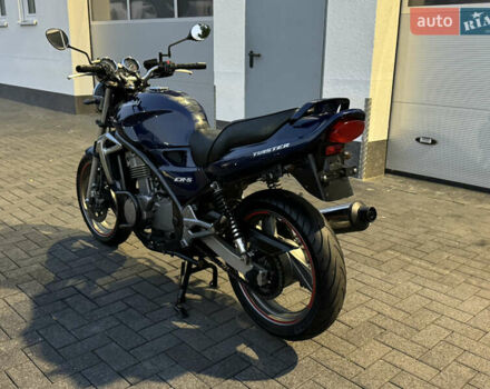 Синий Кавасаки  ER 500, объемом двигателя 0.5 л и пробегом 40 тыс. км за 2550 $, фото 3 на Automoto.ua