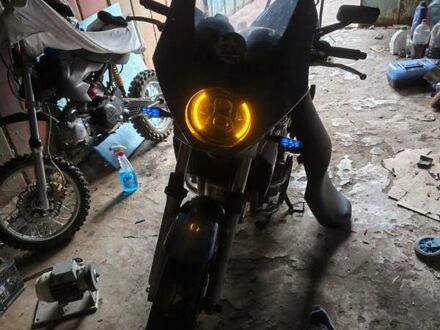 Кавасаки ER 500 2005 в Верхнеднепровске на Automoto.ua Синий Кавасаки ER 500, объемом двигателя 0 л и пробегом 35 тыс. км за 3200 $, фото 1 на Automoto.ua