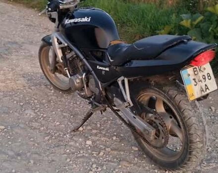 Кавасаки Balius 250, объемом двигателя 0.25 л и пробегом 30 тыс. км за 1200 $, фото 1 на Automoto.ua