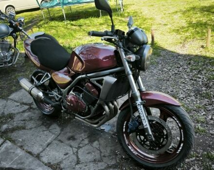 Кавасаки Balius 250, объемом двигателя 0.25 л и пробегом 0 тыс. км за 1700 $, фото 1 на Automoto.ua