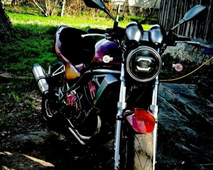 Кавасаки Balius 250, объемом двигателя 0.25 л и пробегом 0 тыс. км за 1700 $, фото 3 на Automoto.ua