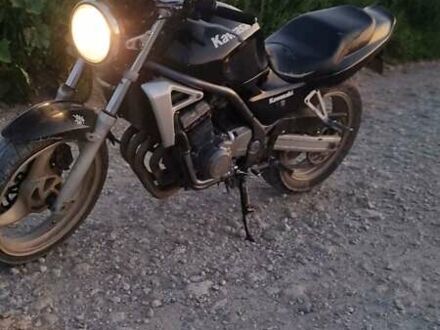 Кавасакі Balius 250 1994 у Тернополі на Automoto.ua Кавасакі Balius 250, об'ємом двигуна 0.25 л та пробігом 30 тис. км за 1200 $, фото 1 на Automoto.ua