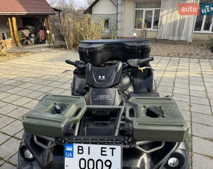 Белый Кавасаки Brute Force 750, объемом двигателя 0.75 л и пробегом 7 тыс. км за 8700 $, фото 1 на Automoto.ua