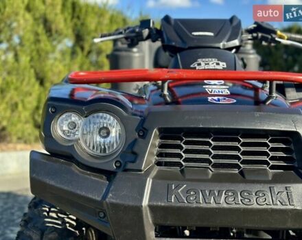 Кавасаки Brute Force 750 2008 в Днепре (Днепропетровске) на Automoto.ua Черный Кавасаки Brute Force 750, объемом двигателя 0 л и пробегом 4 тыс. км за 5399 $, фото 4 на Automoto.ua