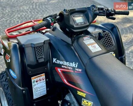 Кавасаки Brute Force 750 2008 в Днепре (Днепропетровске) на Automoto.ua Черный Кавасаки Brute Force 750, объемом двигателя 0 л и пробегом 4 тыс. км за 5399 $, фото 15 на Automoto.ua