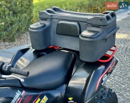 Кавасаки Brute Force 750 2008 в Днепре (Днепропетровске) на Automoto.ua Черный Кавасаки Brute Force 750, объемом двигателя 0 л и пробегом 4 тыс. км за 5399 $, фото 13 на Automoto.ua