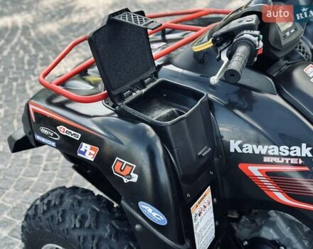 Кавасаки Brute Force 750 2008 в Днепре (Днепропетровске) на Automoto.ua Черный Кавасаки Brute Force 750, объемом двигателя 0 л и пробегом 4 тыс. км за 5399 $, фото 16 на Automoto.ua