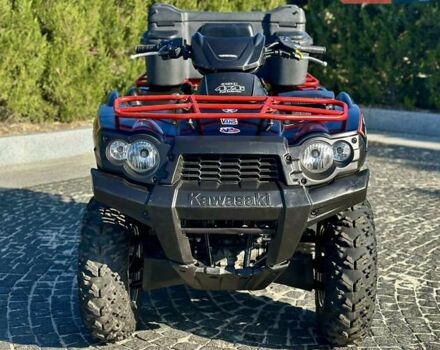 Кавасаки Brute Force 750 2008 в Днепре (Днепропетровске) на Automoto.ua Черный Кавасаки Brute Force 750, объемом двигателя 0 л и пробегом 4 тыс. км за 5399 $, фото 2 на Automoto.ua