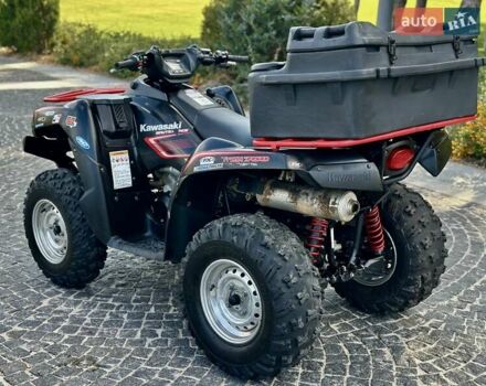 Кавасаки Brute Force 750 2008 в Днепре (Днепропетровске) на Automoto.ua Черный Кавасаки Brute Force 750, объемом двигателя 0 л и пробегом 4 тыс. км за 5399 $, фото 10 на Automoto.ua
