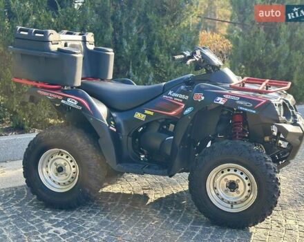 Кавасаки Brute Force 750 2008 в Днепре (Днепропетровске) на Automoto.ua Черный Кавасаки Brute Force 750, объемом двигателя 0 л и пробегом 4 тыс. км за 5399 $, фото 8 на Automoto.ua