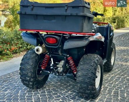 Кавасаки Brute Force 750 2008 в Днепре (Днепропетровске) на Automoto.ua Черный Кавасаки Brute Force 750, объемом двигателя 0 л и пробегом 4 тыс. км за 5399 $, фото 11 на Automoto.ua