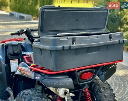 Кавасаки Brute Force 750 2008 в Днепре (Днепропетровске) на Automoto.ua Черный Кавасаки Brute Force 750, объемом двигателя 0 л и пробегом 4 тыс. км за 5399 $, фото 12 на Automoto.ua