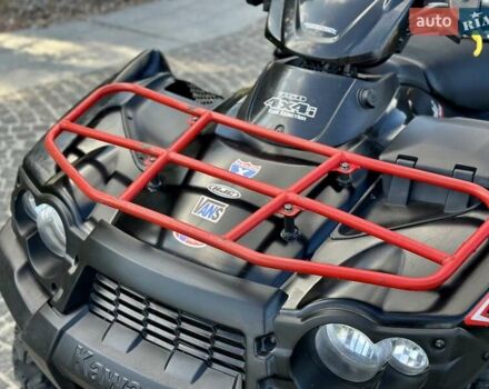 Кавасаки Brute Force 750 2008 в Днепре (Днепропетровске) на Automoto.ua Черный Кавасаки Brute Force 750, объемом двигателя 0 л и пробегом 4 тыс. км за 5399 $, фото 6 на Automoto.ua