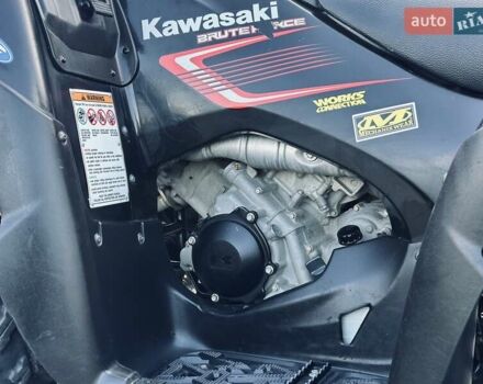 Кавасаки Brute Force 750 2008 в Днепре (Днепропетровске) на Automoto.ua Черный Кавасаки Brute Force 750, объемом двигателя 0 л и пробегом 4 тыс. км за 5399 $, фото 19 на Automoto.ua