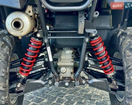 Кавасаки Brute Force 750 2008 в Днепре (Днепропетровске) на Automoto.ua Черный Кавасаки Brute Force 750, объемом двигателя 0 л и пробегом 4 тыс. км за 5399 $, фото 23 на Automoto.ua