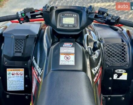 Кавасаки Brute Force 750 2008 в Днепре (Днепропетровске) на Automoto.ua Черный Кавасаки Brute Force 750, объемом двигателя 0 л и пробегом 4 тыс. км за 5399 $, фото 14 на Automoto.ua