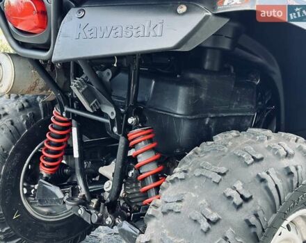 Кавасаки Brute Force 750 2008 в Днепре (Днепропетровске) на Automoto.ua Черный Кавасаки Brute Force 750, объемом двигателя 0 л и пробегом 4 тыс. км за 5399 $, фото 22 на Automoto.ua
