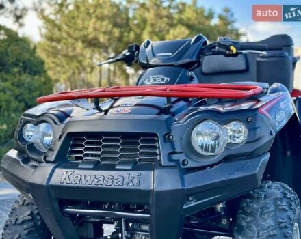 Кавасаки Brute Force 750 2008 в Днепре (Днепропетровске) на Automoto.ua Черный Кавасаки Brute Force 750, объемом двигателя 0 л и пробегом 4 тыс. км за 5399 $, фото 3 на Automoto.ua