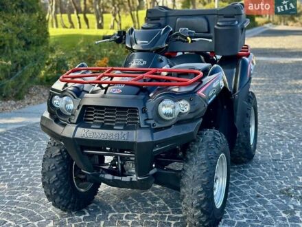 Кавасаки Brute Force 750 2008 в Днепре (Днепропетровске) на Automoto.ua Черный Кавасаки Brute Force 750, объемом двигателя 0 л и пробегом 4 тыс. км за 5399 $, фото 1 на Automoto.ua