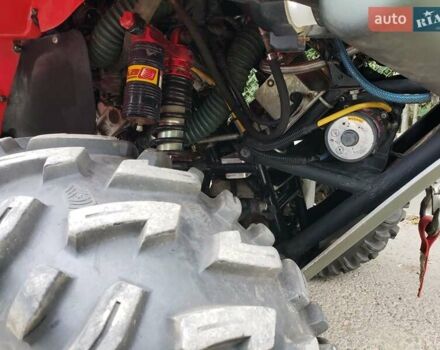Червоний Кавасакі Brute Force 750, об'ємом двигуна 0.75 л та пробігом 4 тис. км за 7300 $, фото 24 на Automoto.ua