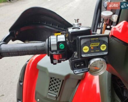 Червоний Кавасакі Brute Force 750, об'ємом двигуна 0.75 л та пробігом 4 тис. км за 7300 $, фото 17 на Automoto.ua