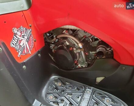Червоний Кавасакі Brute Force 750, об'ємом двигуна 0.75 л та пробігом 4 тис. км за 7300 $, фото 25 на Automoto.ua