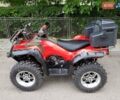 Червоний Кавасакі Brute Force 750, об'ємом двигуна 0.75 л та пробігом 4 тис. км за 7300 $, фото 23 на Automoto.ua