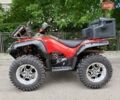 Червоний Кавасакі Brute Force 750, об'ємом двигуна 0.75 л та пробігом 4 тис. км за 7300 $, фото 1 на Automoto.ua