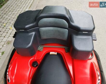 Червоний Кавасакі Brute Force 750, об'ємом двигуна 0.75 л та пробігом 4 тис. км за 7300 $, фото 22 на Automoto.ua