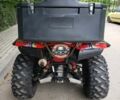 Червоний Кавасакі Brute Force 750, об'ємом двигуна 0.75 л та пробігом 4 тис. км за 7300 $, фото 12 на Automoto.ua