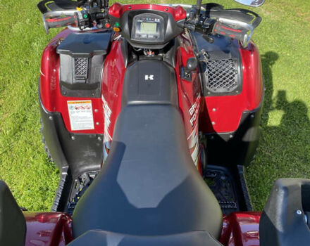 Червоний Кавасакі Brute Force 750, об'ємом двигуна 0.75 л та пробігом 4 тис. км за 7999 $, фото 7 на Automoto.ua
