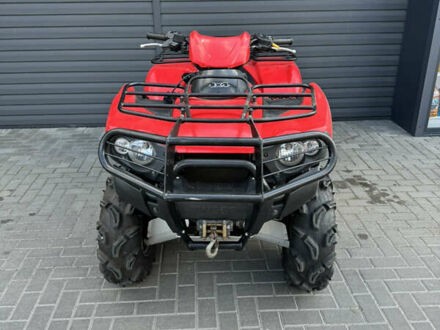 Кавасаки Brute Force 750 2011 в Сарнах на Automoto.ua Красный Кавасаки Brute Force 750, объемом двигателя 0.75 л и пробегом 11 тыс. км за 5600 $, фото 1 на Automoto.ua