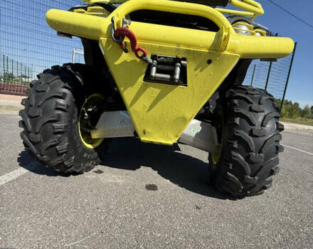 Кавасаки Brute Force 750 2008 в Киеве на Automoto.ua Кавасаки Brute Force 750, объемом двигателя 0 л и пробегом 5 тыс. км за 6200 $, фото 2 на Automoto.ua