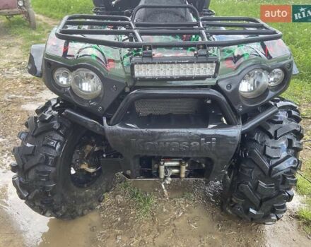 Кавасаки Brute Force 750, объемом двигателя 0 л и пробегом 10 тыс. км за 5500 $, фото 12 на Automoto.ua
