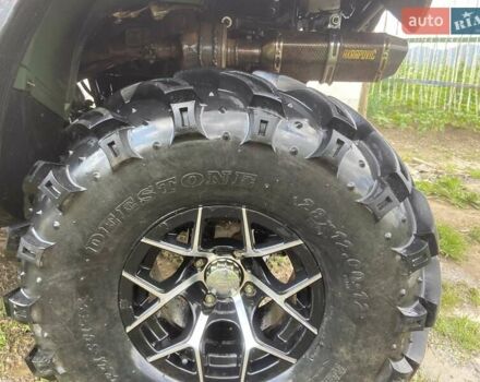 Кавасаки Brute Force 750, объемом двигателя 0 л и пробегом 10 тыс. км за 5500 $, фото 5 на Automoto.ua