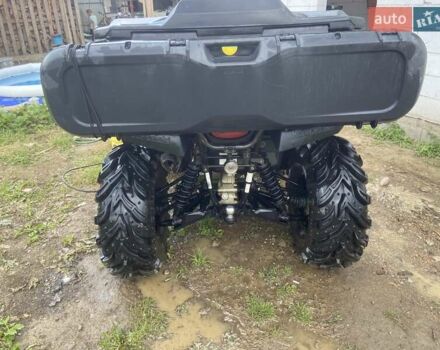 Кавасаки Brute Force 750, объемом двигателя 0 л и пробегом 10 тыс. км за 5500 $, фото 6 на Automoto.ua