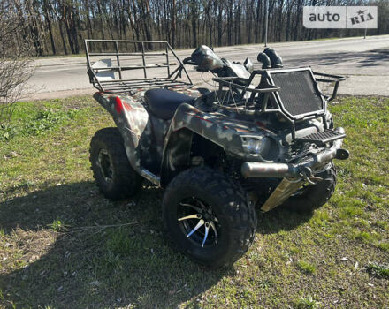 Кавасакі Brute Force 750, об'ємом двигуна 0.75 л та пробігом 3 тис. км за 6000 $, фото 1 на Automoto.ua